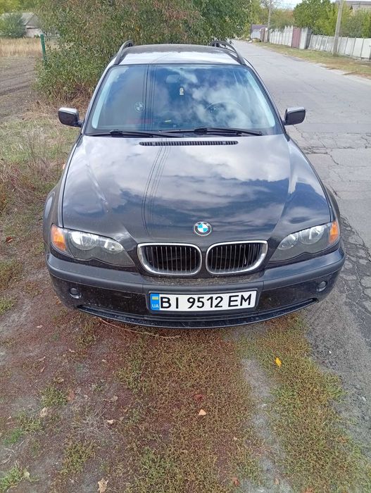 Продам Bmv e46 1.8 автомат