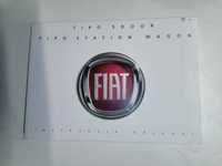 Instrukcja obsługi Fiat Tipo kombi