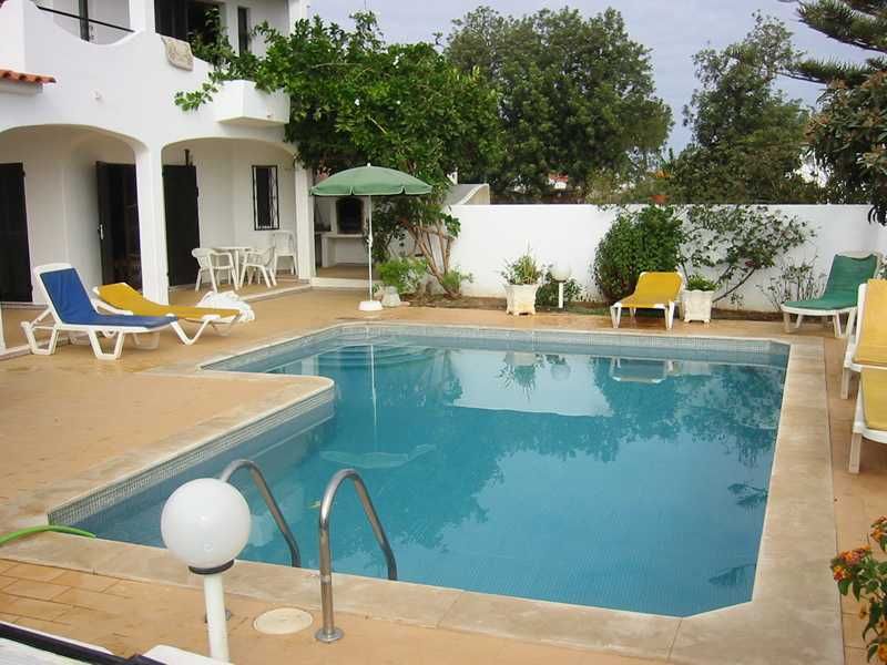 Vivenda c/ piscina privada p/ férias em Albufeira