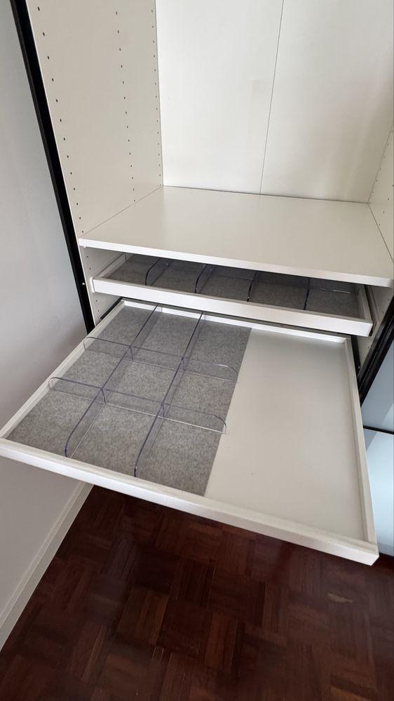 Roupeiro Pax Ikea