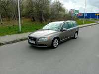 Volvo V70 VOLVO V70 2.0d 136KM 100%Bezwypadkowe Tylko 181tys.km Udokumentowany