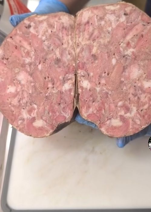 Домашние колбасы