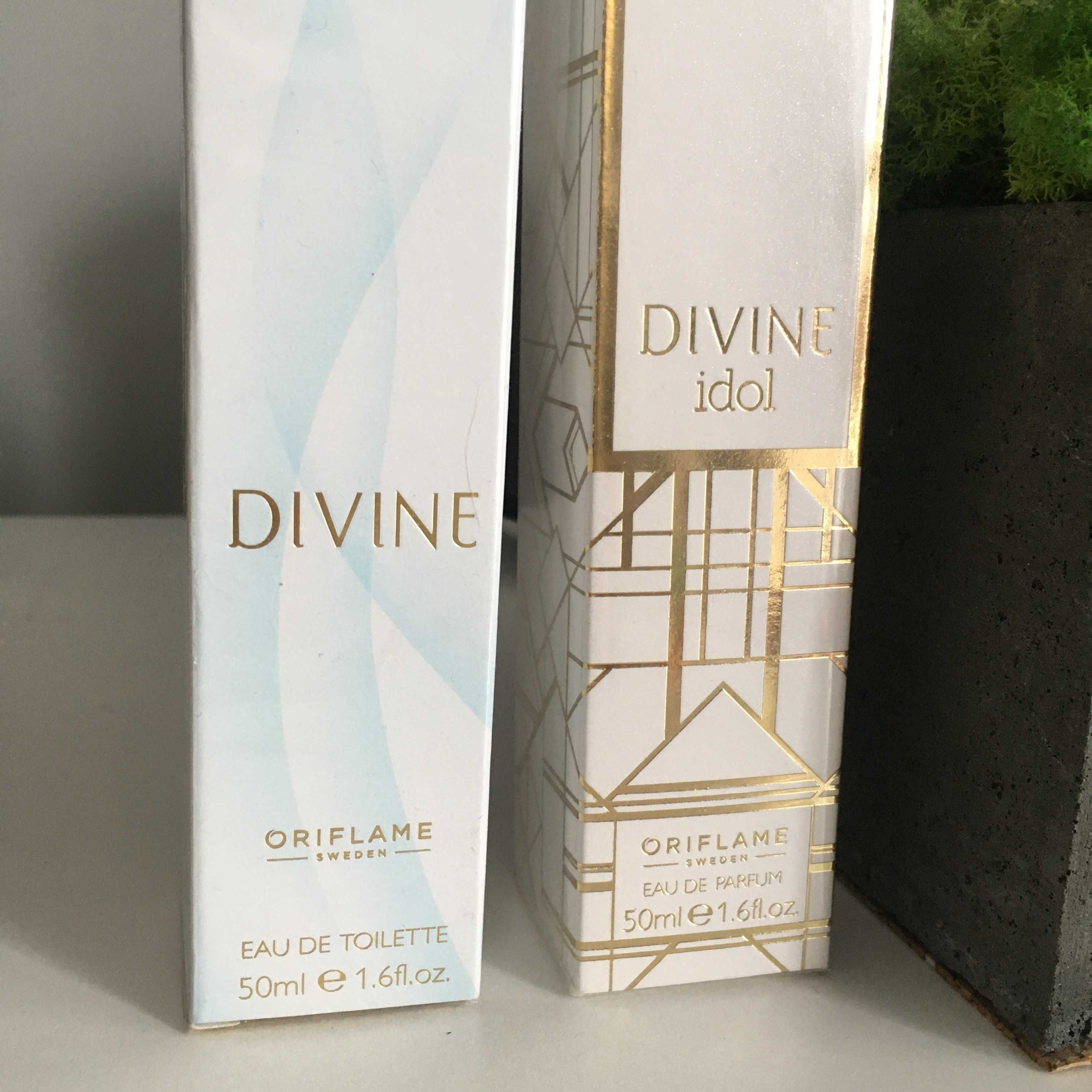 UNIKAT! Divine Idol Woda toaletowa 50ml Oriflame kod 31297