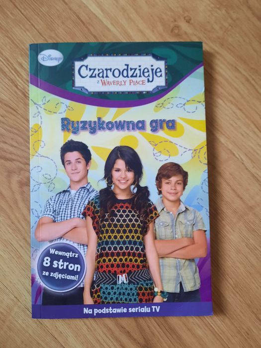 Czarodzieje z Weverly Place