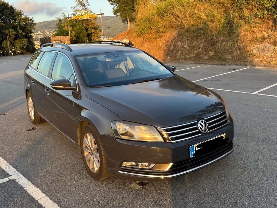 Passat Variant TDI