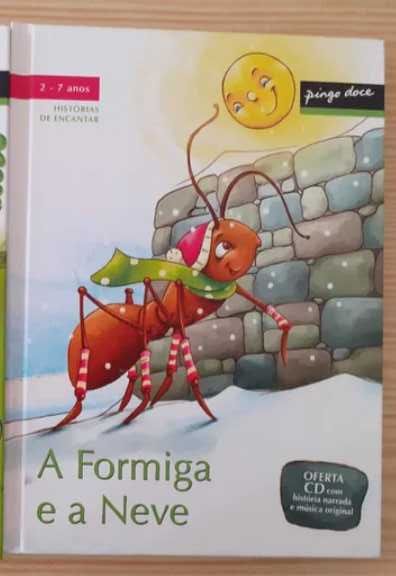 Histórias tradicionais infantis, com CD