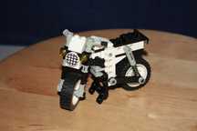 Lego Technic 8810 Motorynka