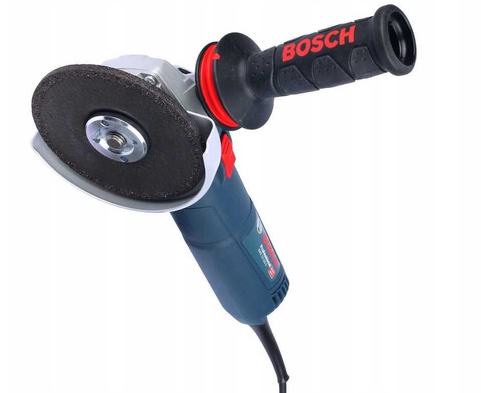 NOWA Z GWARANCJĄ Szlifierka kątowa Bosch 1200 W 230 V tarcza 125 mm