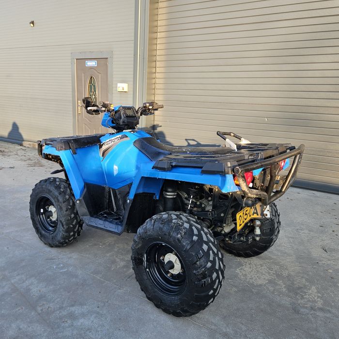 Polaris sportsman 570 wspomaganie 2018r