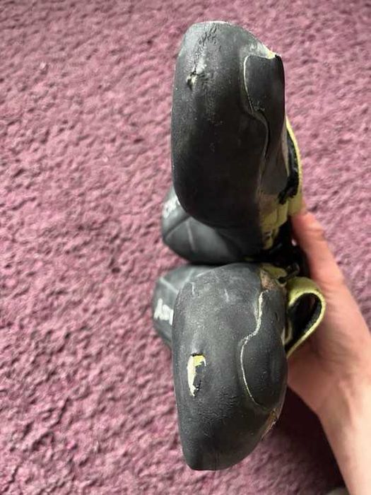 Buty wspinaczkowe Saltic