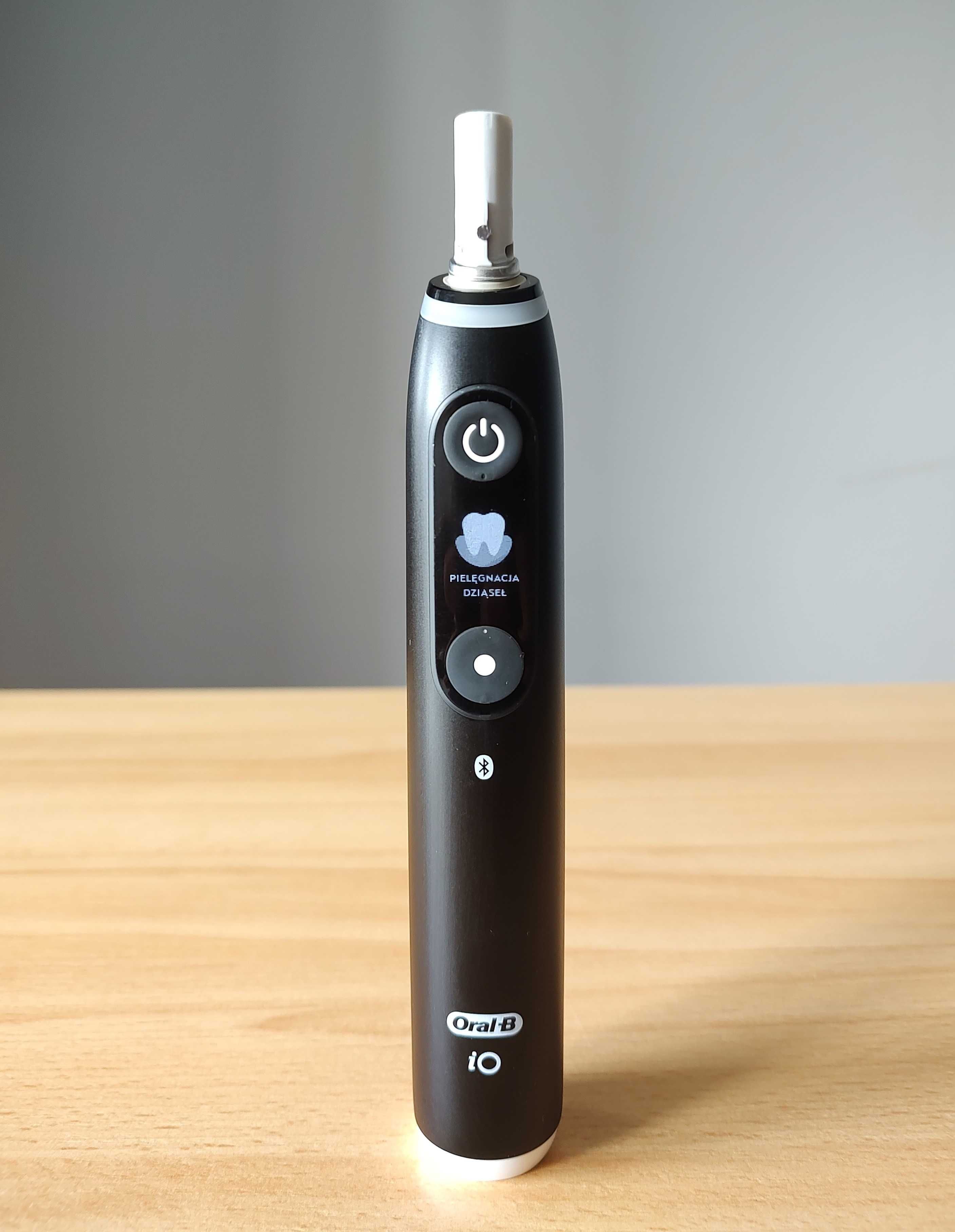 2x Oral-B iO Series 7 - Szczoteczka Magnetyczna iO7