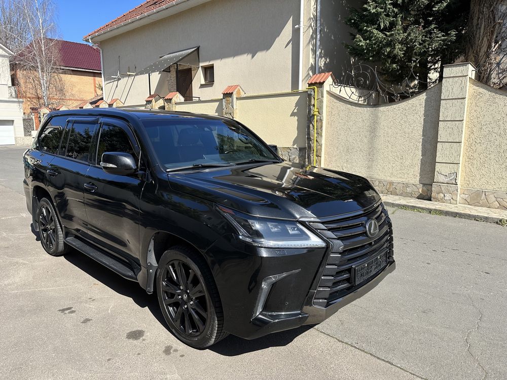 Продам лексус Lexus lx 450d официальный