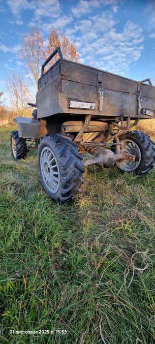 Дизельний квадрик