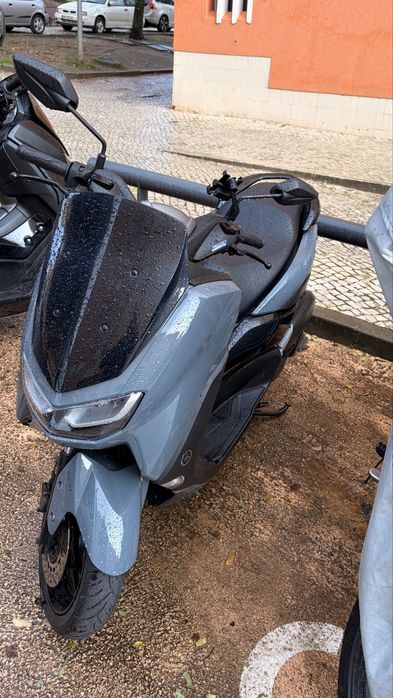 Nmax 125cc 14000klm