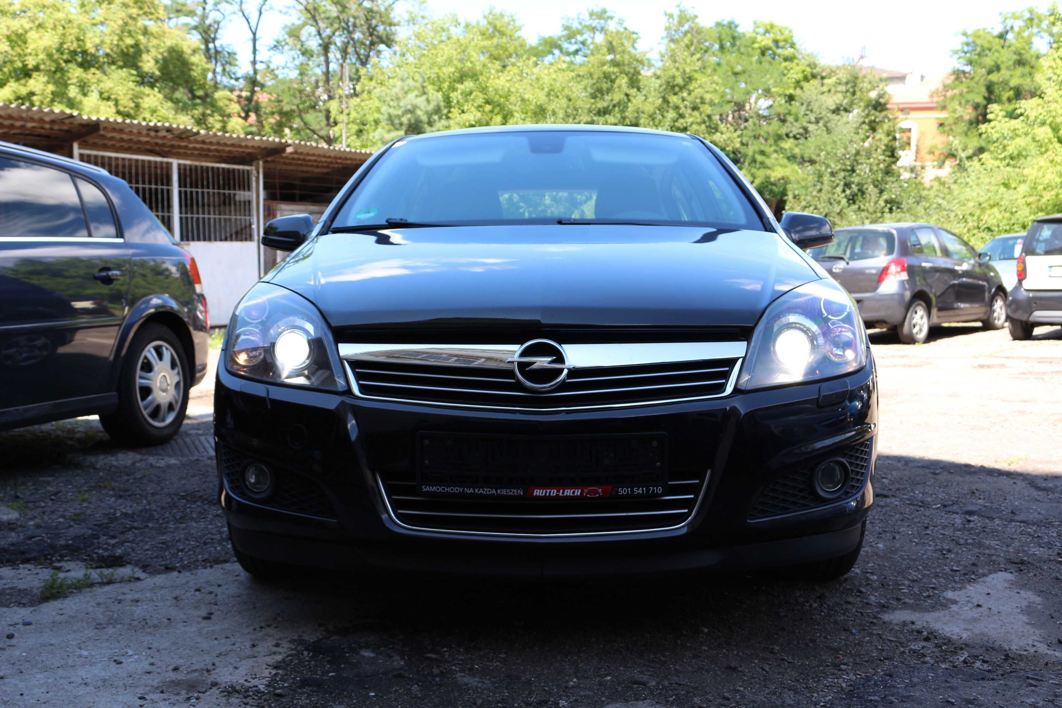 OPEL Astra*LIFT*1.6*Cosmo*Xenon*Climatronik*ORYGINAŁ*ZNiemiec*OPŁACONA