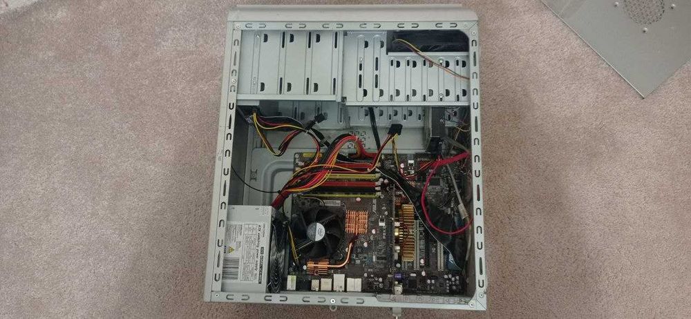 Домашній комп'ютер бу, пк бу