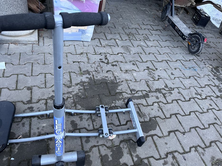 leg magic maszyna do cwicznei nog