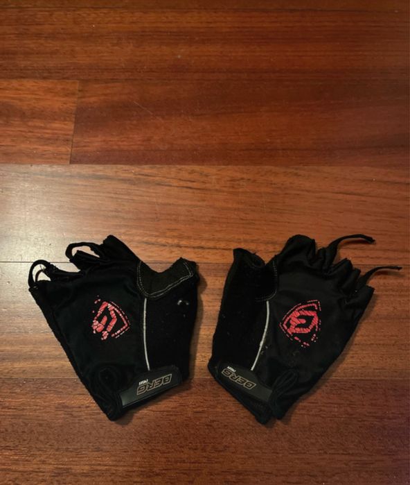 Luvas de ciclismo