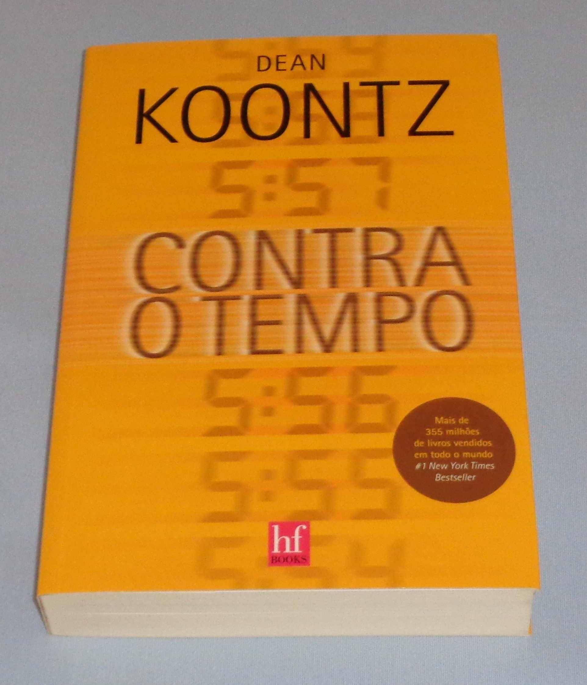 Contra o Tempo de Dean Koontz (NOVO)