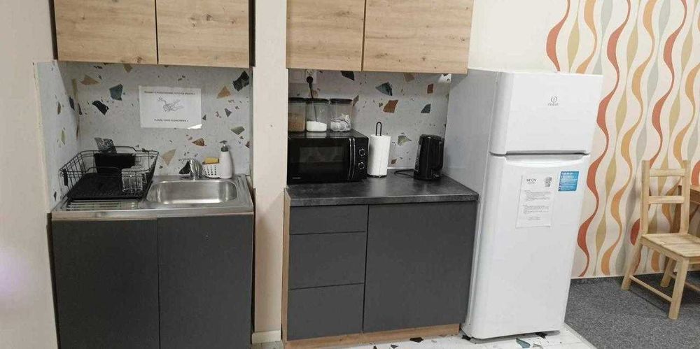 Бюджетний хостел на Лівобережній — зручно студентам і ВПО!