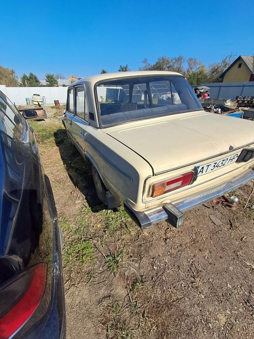 Продам жигуля 2106