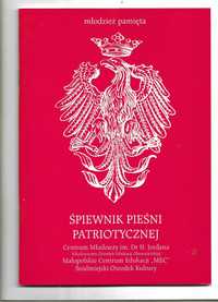 Śpiewnik pieśni patriotycznej 2006 opr. Bożyk