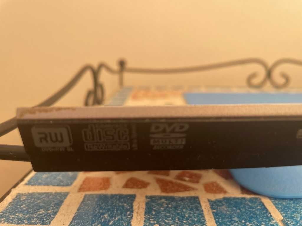 Napęd DVD RW Hewlett-Packard UJ8C2