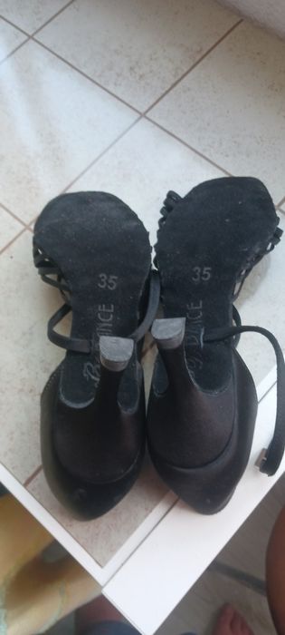 Sapatoa para dancas,t.36,novos