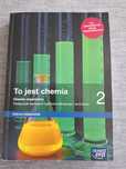 To jest chemia 2 podręcznik rozszerzony liceum technikum