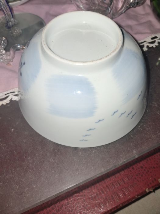 Tigela louça chinesa