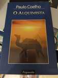 O Alquimista - Paulo Coelho