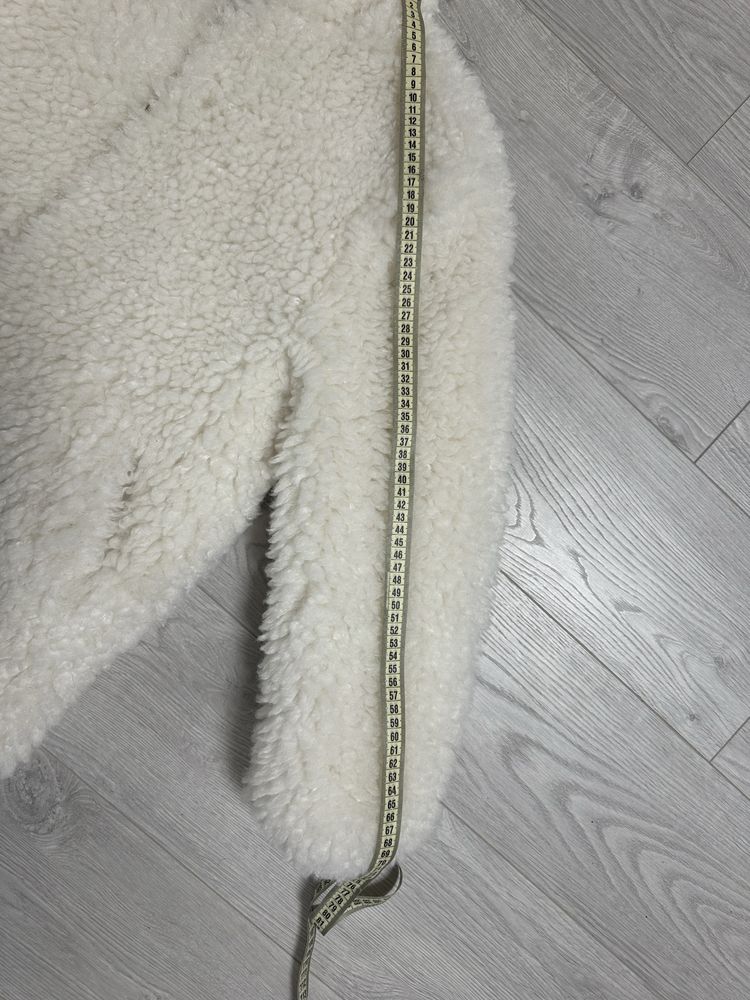 Жіноча шуба штучна Zara