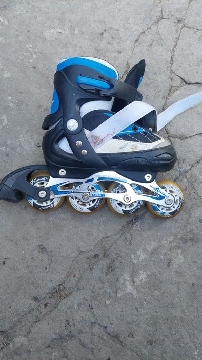Продам ролики і самокат