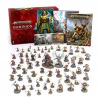 Warhammer Age of Sigmar Age Of Sigmar: Dominion 2 ZESTAWY w cenie 1