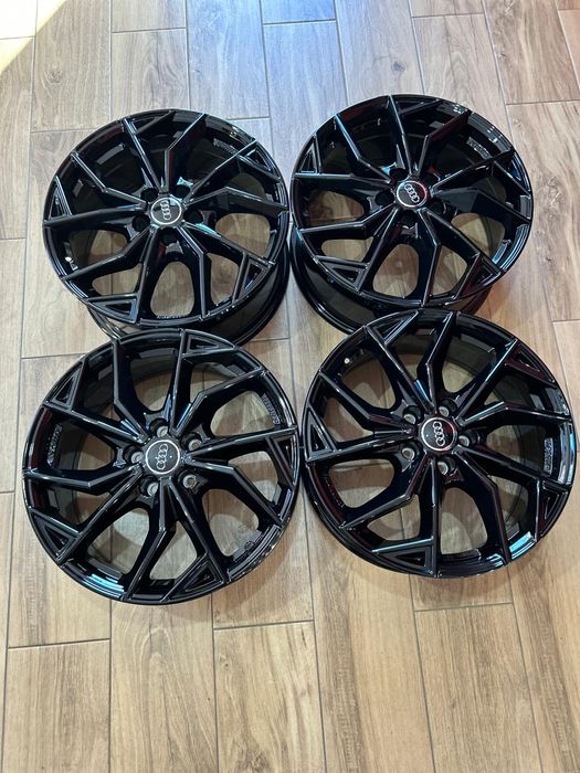 Alufelgi  18" 5x112 ET45 Audi A3  8V 8P S- Sline Q3 Q2 Caddy Touran