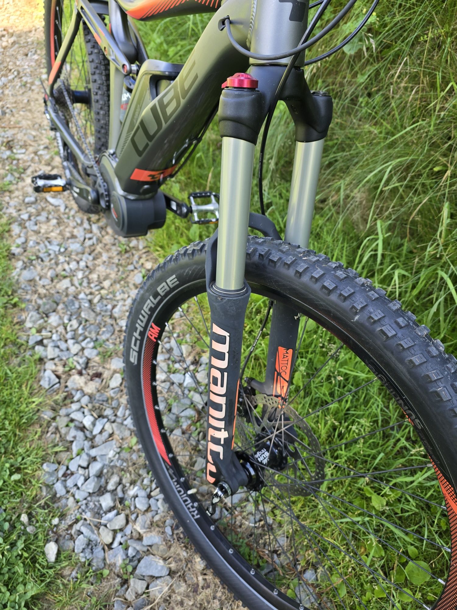Cube Stereo Hybrid 140 Pro r.M tylko 3000km
Hybrid 140 HPA Pro
Hybrid