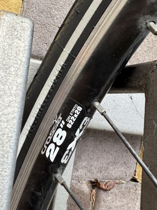 Продам жіночий  велосипед з Німеччини Ortlen   28 колеса,