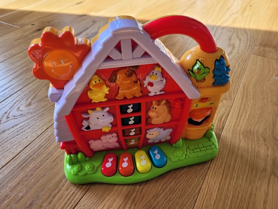 Muzyczna farma interaktywna