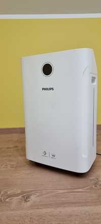 Oczyszczacz powietrza Philips Combi 2w1 AC3829/10 Nawilżanie powietrza