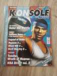 Konsole lipiec 2003