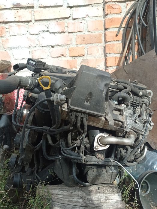 Продаю мотор двигун OM 651 на МВ Спринтер Віто