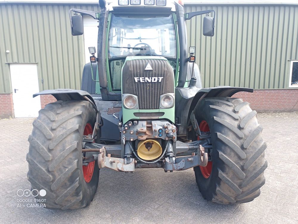 Fendt 714 vario tms, 818 vario tms.