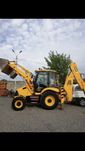 Послуги екскаватора JCB аренда оренда экскаватора услуги погрузчик кам