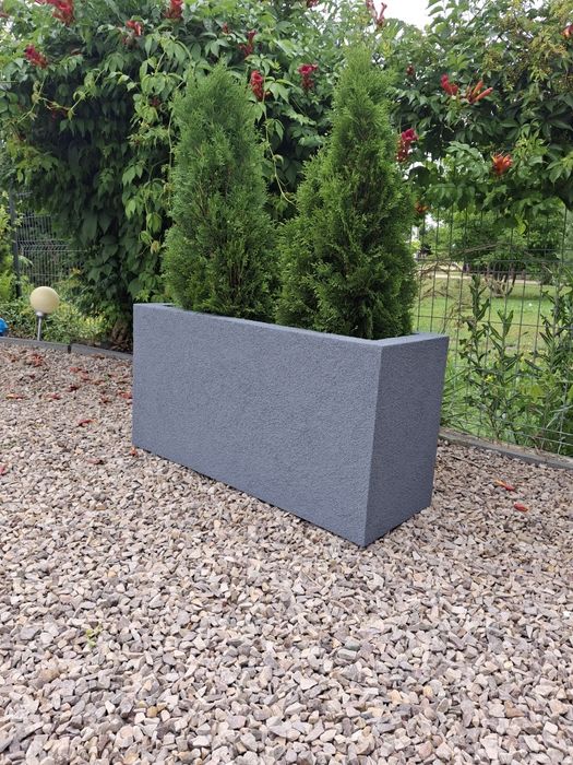 Donice TERMO lekkie i wytrzymałe.