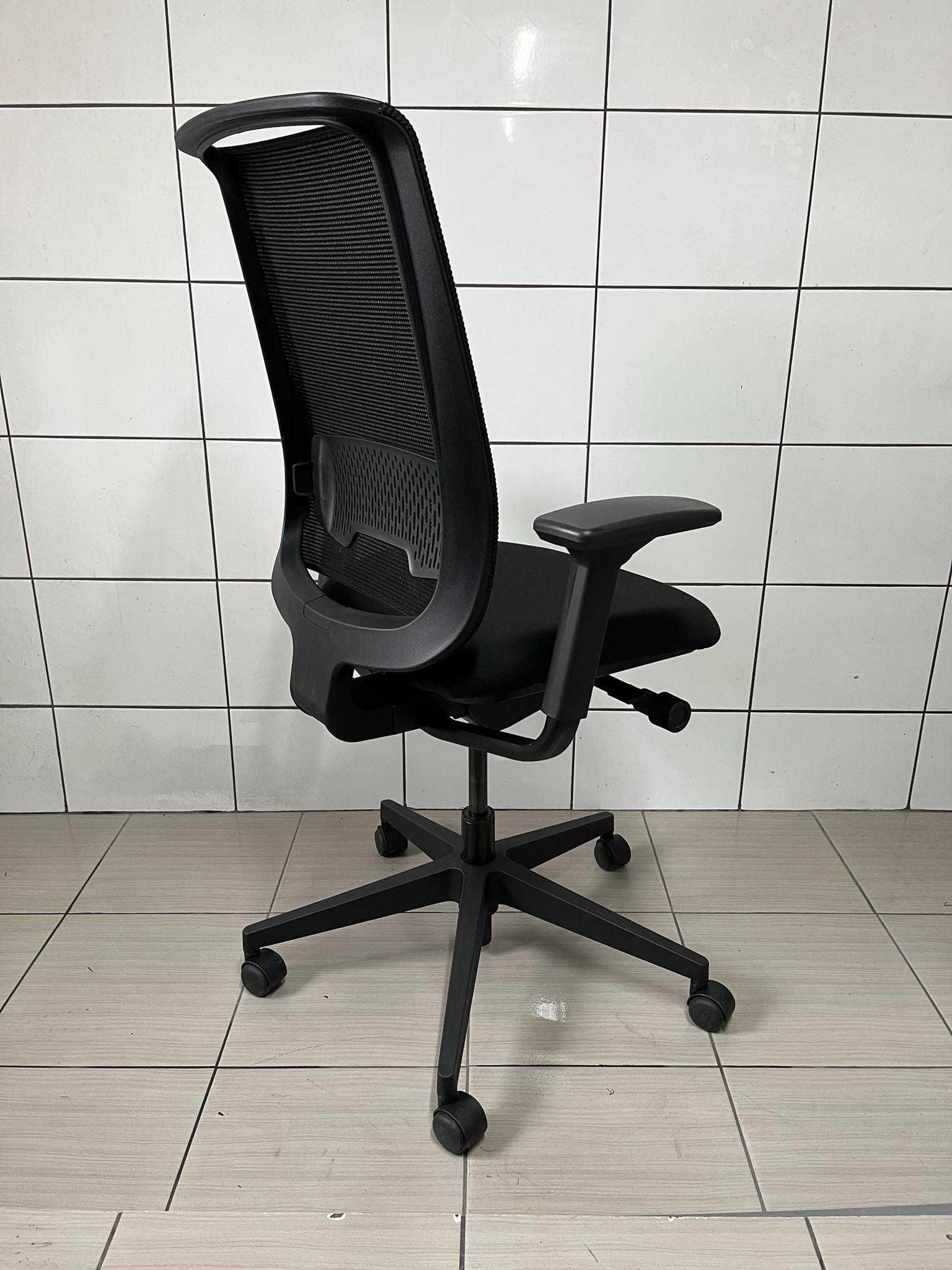 Fotel biurowy obrotowy ergonomiczny Steelcase Reply Air piękny okazja!