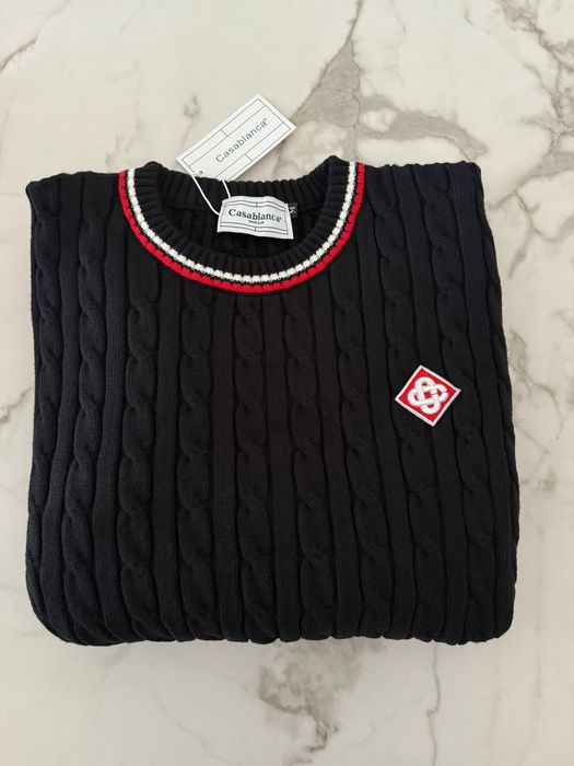 Camisola Casa Blanca