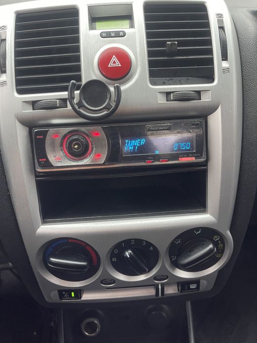 хендай гетц.