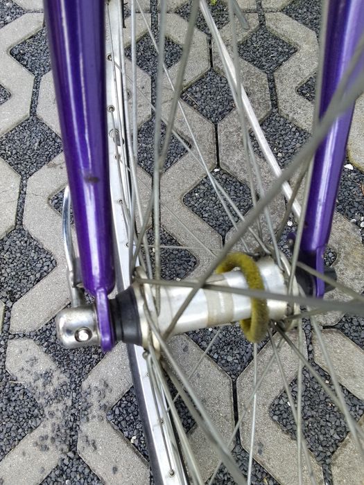 Rowery  miejskie - super stan