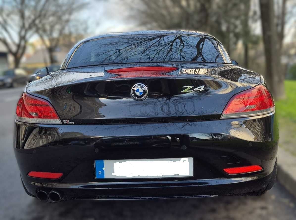 BMW Z4 Sdrive20i