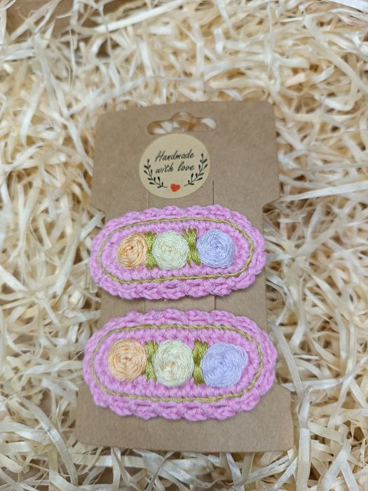 Spineczki typu Clik-Clak zatrzaskowe